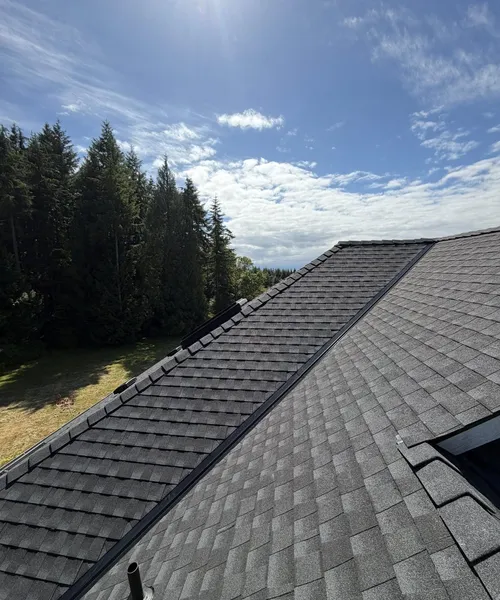 Re Roof in Clinton 